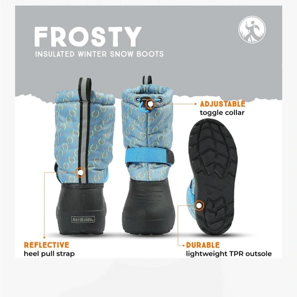 NWT Northside snow boots